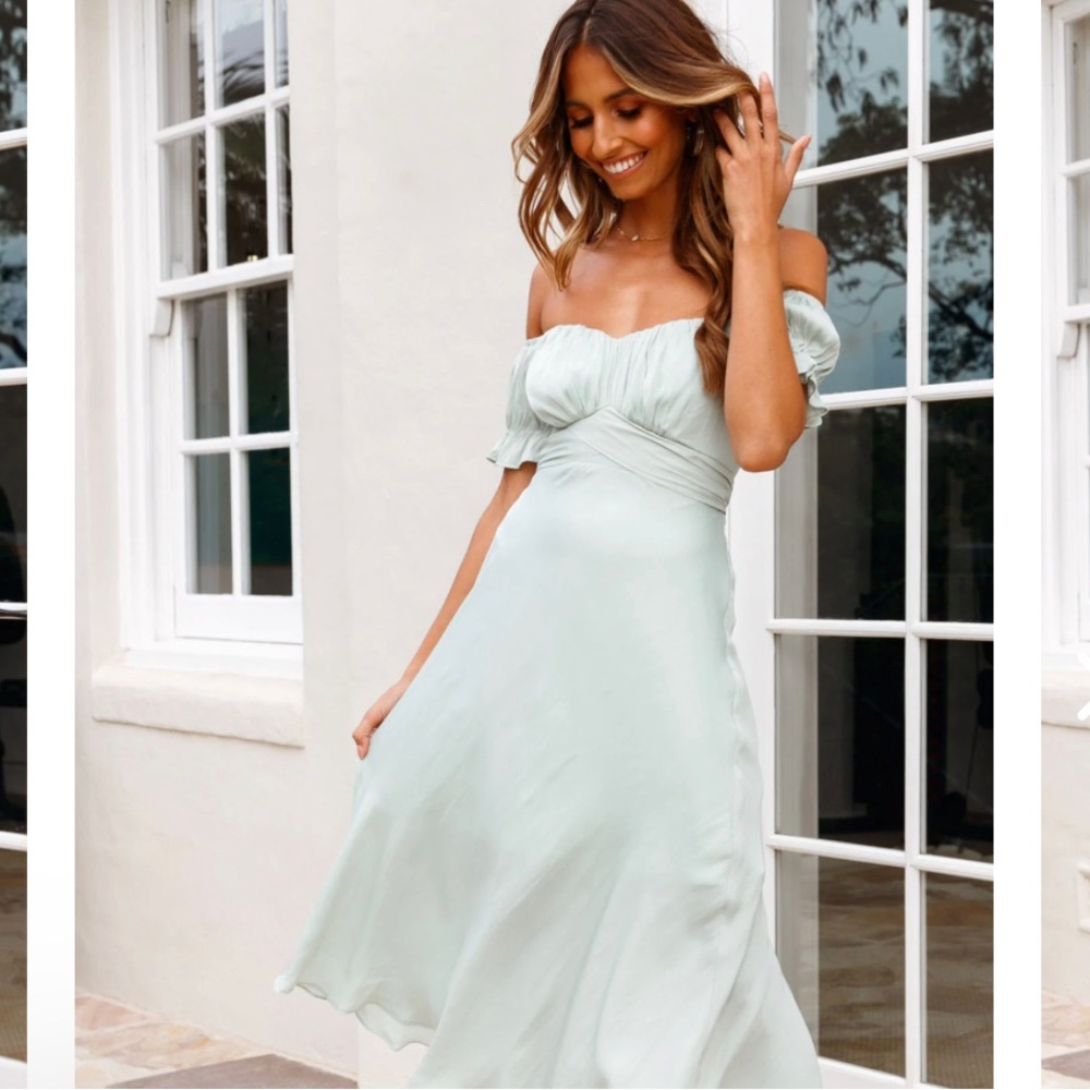Adorable dress perfect for weddings, date night and more!